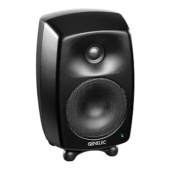 GENELEC 8030B スタジオモニタースピーカー 数量限定特価] GENELEC 8030CW (ホワイト) ケーブルセット