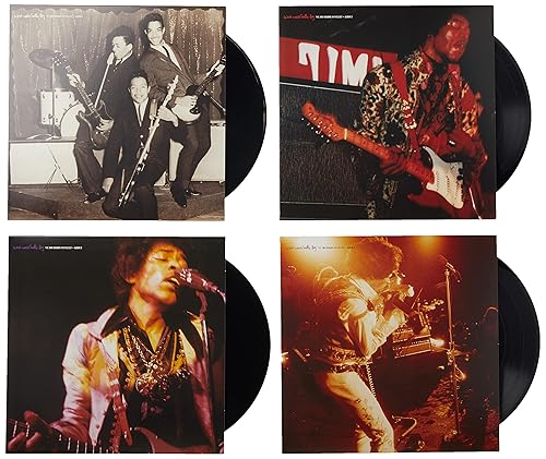 Miniatura 4 de West Coast Seattle Boy The Jimi Hendrix Anthology