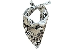 CottonBlock print bandana in the best quality 100% cotton premium quality bandana made in U.S.A.