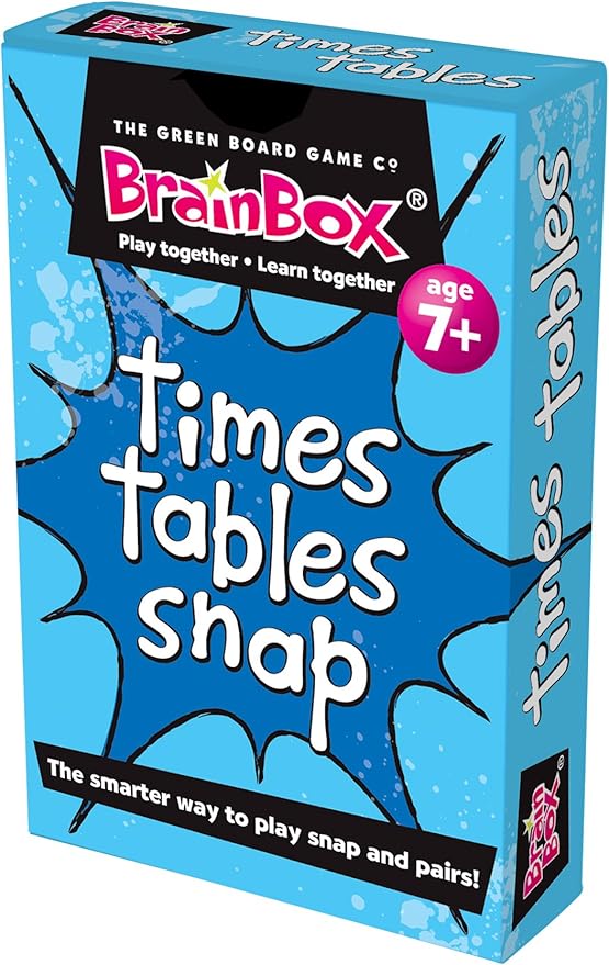 Green Board Games 44002 Times Tables Game Amazon.co.uk Toys & Games