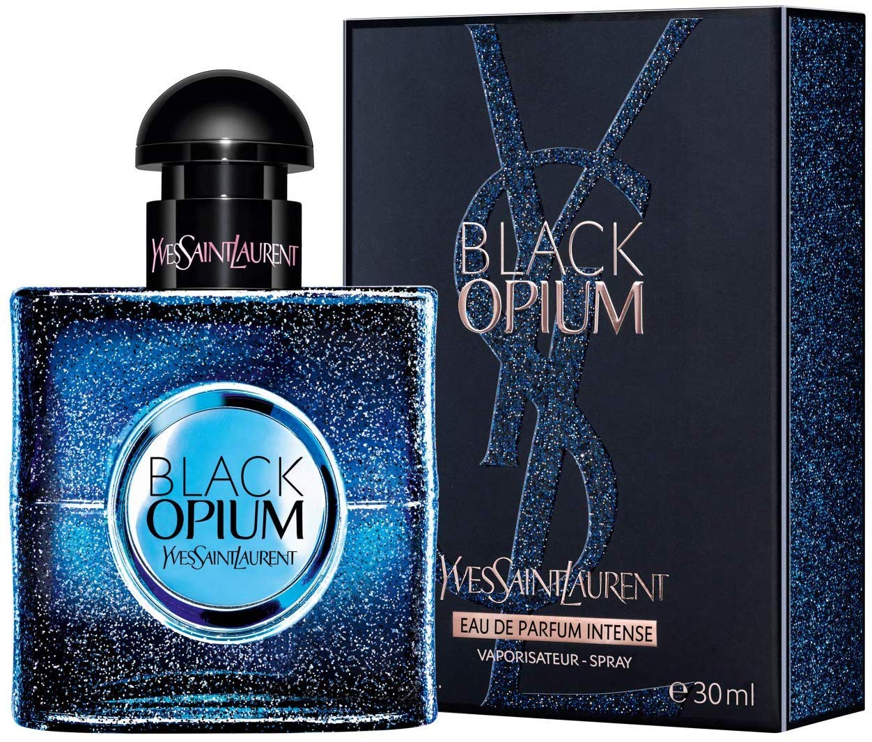 Amazon | 【イヴサンローラン】ブラック オピウム インテンス EDP・SP