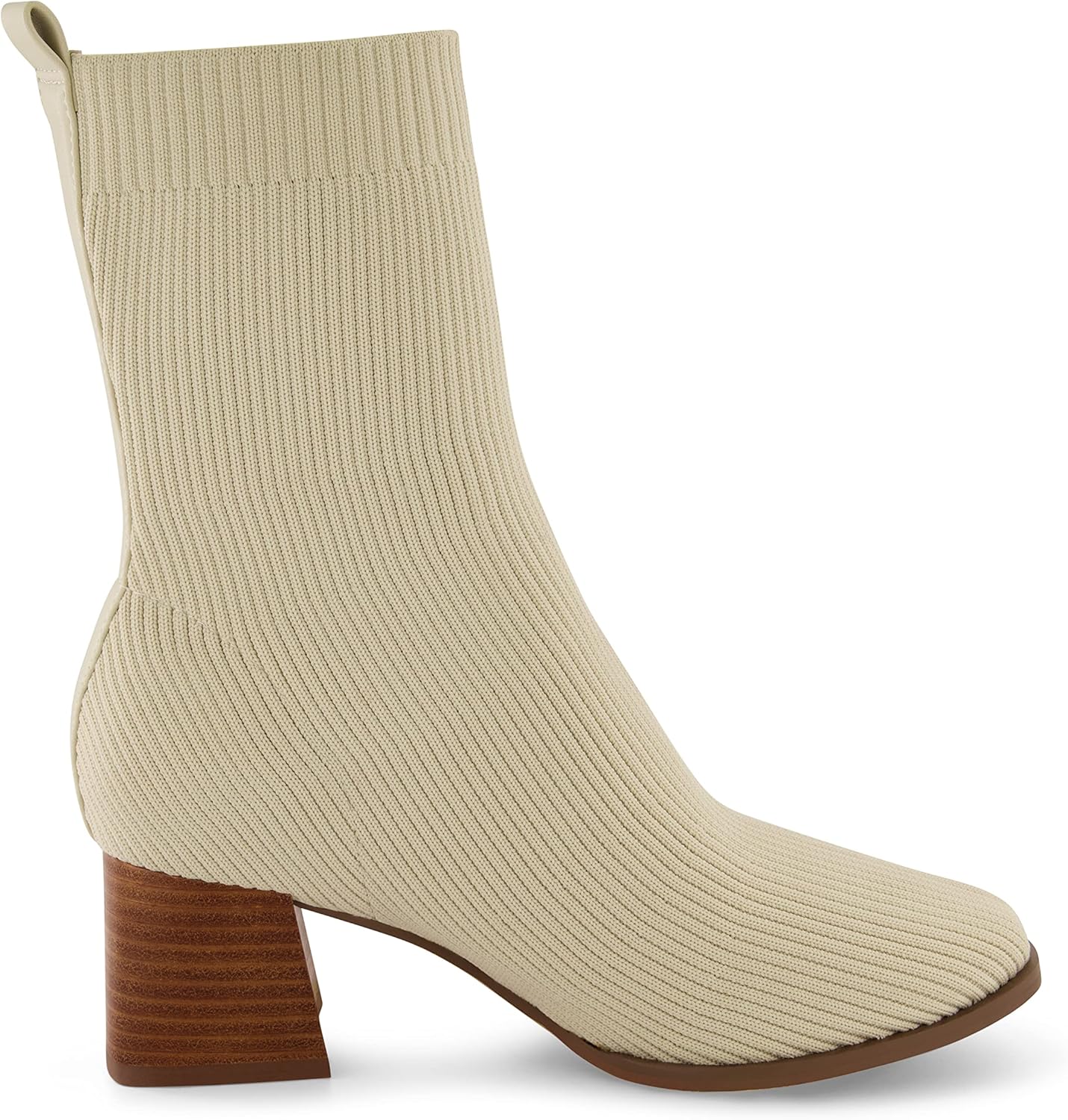 CUSHIONAIRE Women's Bishop Stretch boot +Memory Foam, Wide Widths Available - Image 4