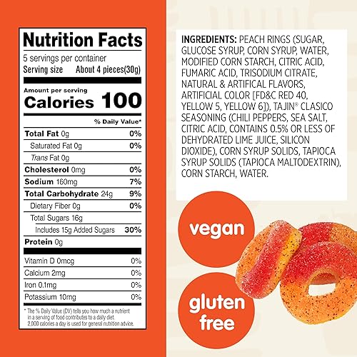 Miniatura 2 de Snak Club - Cacahuete con chile y limón