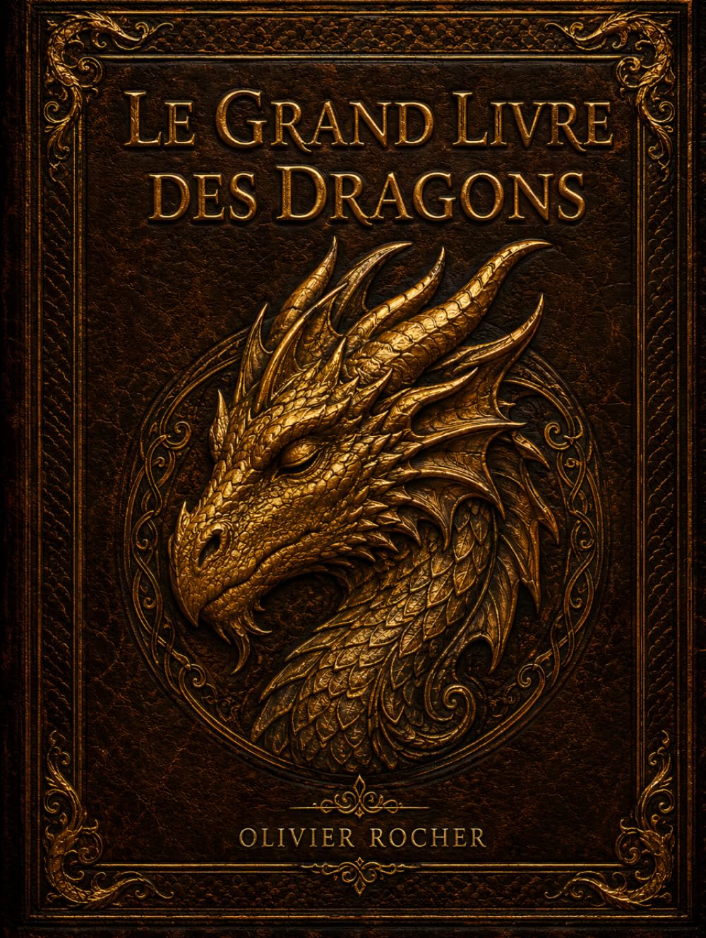 LE GRAND LIVRE DES DRAGONS