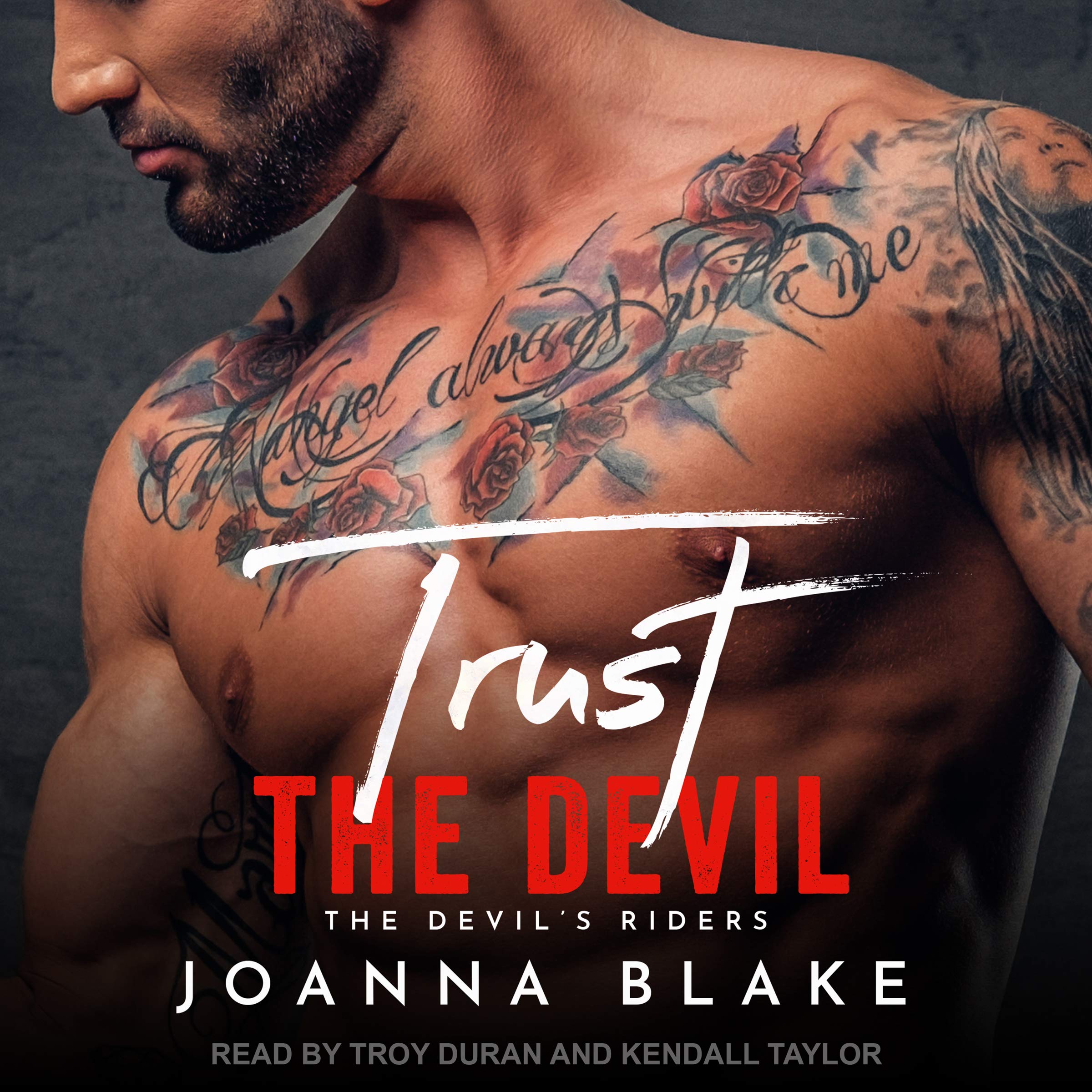 Cover art for Trust The Devil