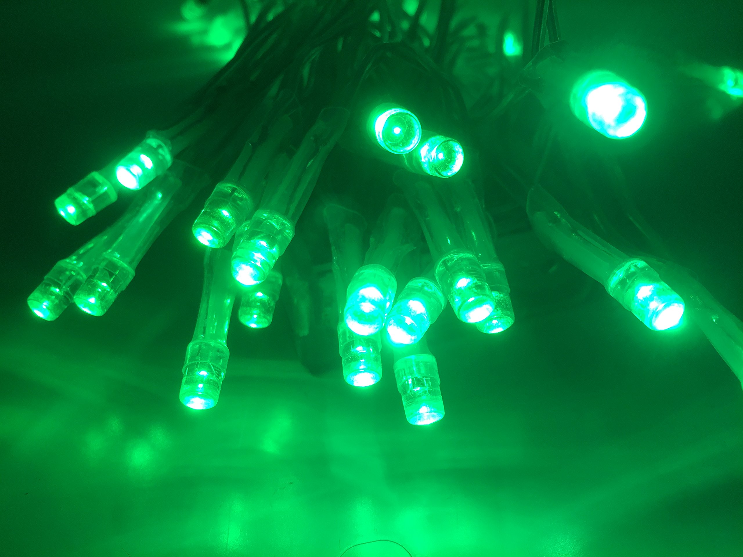 Amazon.co.jp: (ELEFANG) 多彩カラー【 イルミネーション LED ライト