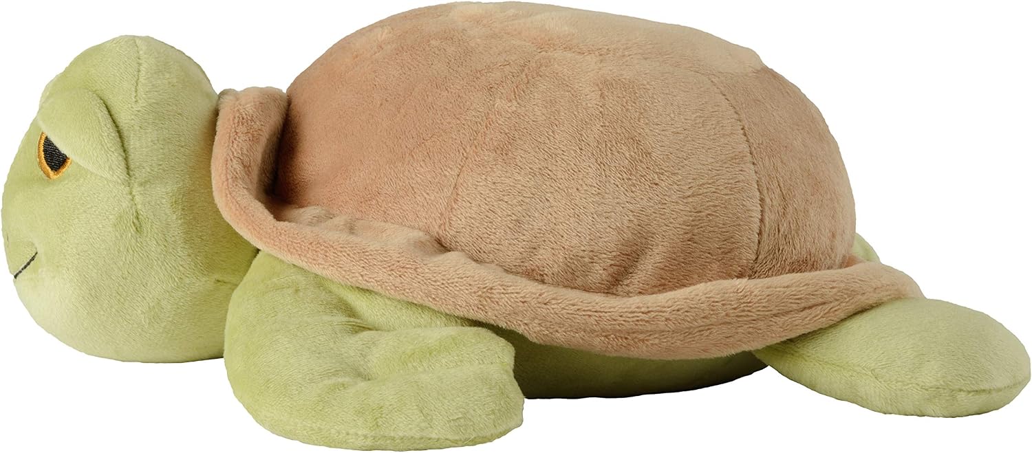 Warmies Heat Cushion/Soft Toy Sea Turtle Hirese Lavender Filling 30 cm 700 g,Green Brown,1 Stück (1er Pack),16322705 - Image 3