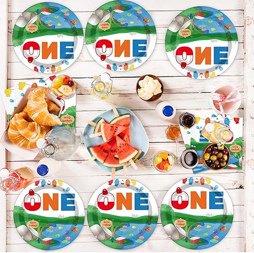 Vista 50 de Qyeahkj Platos de decoración de fiesta de cumpleaños de fútbol, servilletas, suministros de mantel, suministros para 24 invitados, vajilla