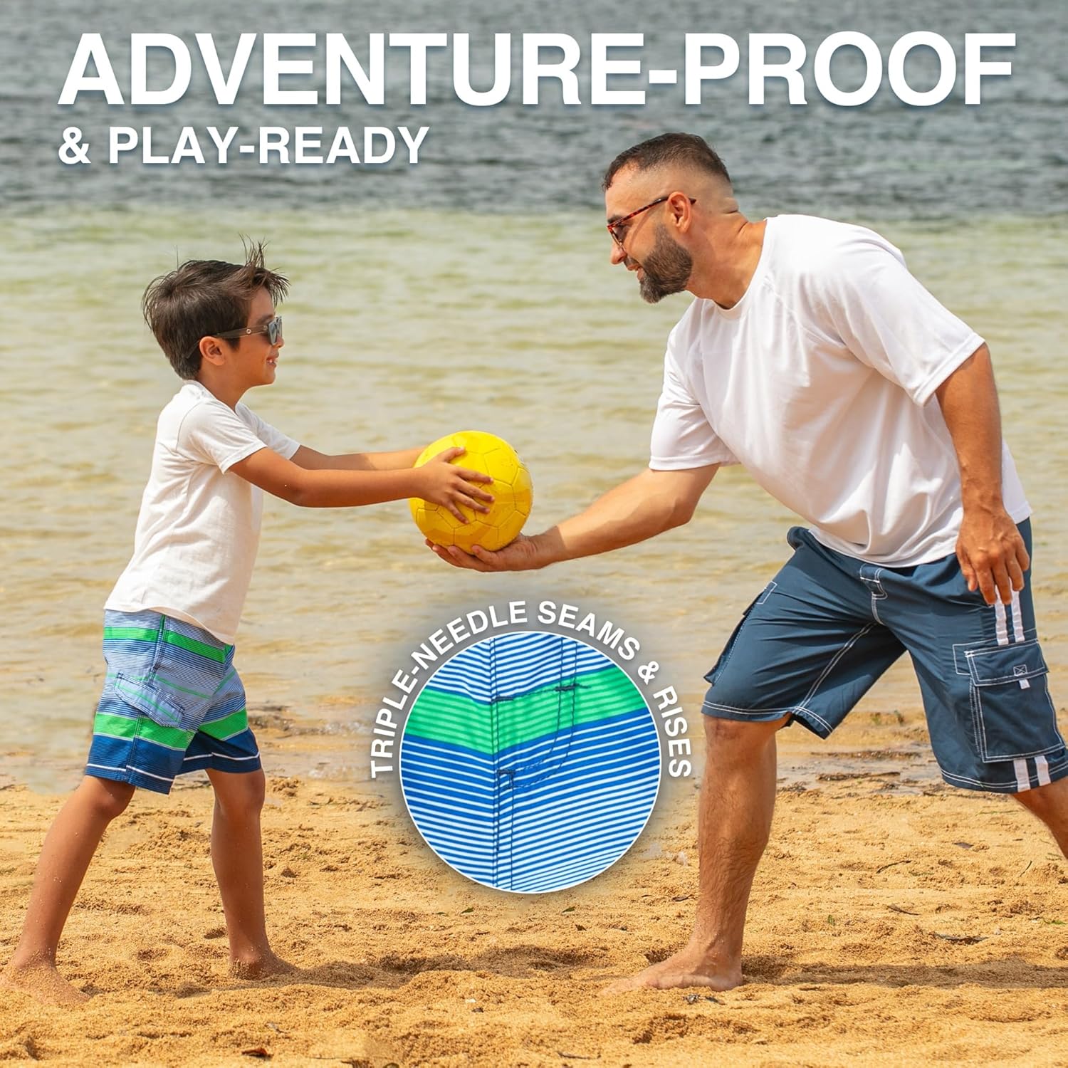 Kanu Surf Sunga de praia Yolo Quick Dry FPS 50+ para meninos em promoção! Veja a oferta e mais achadinhos de Meninos 4 Hoje é o melhor dia para comprar Kanu Surf Sunga de praia Yolo Quick Dry FPS 50+ para meninos com aquele preço maroto! Promoção! Aproveite a oferta! 4