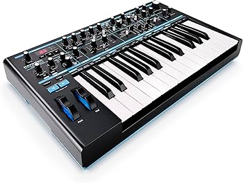 Amazon.com: Novation Bass Station II Analog Monosynth