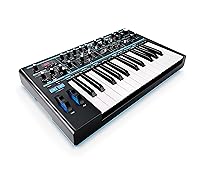 Algopix Similar Product 10 - Novation Bass Station II Analog