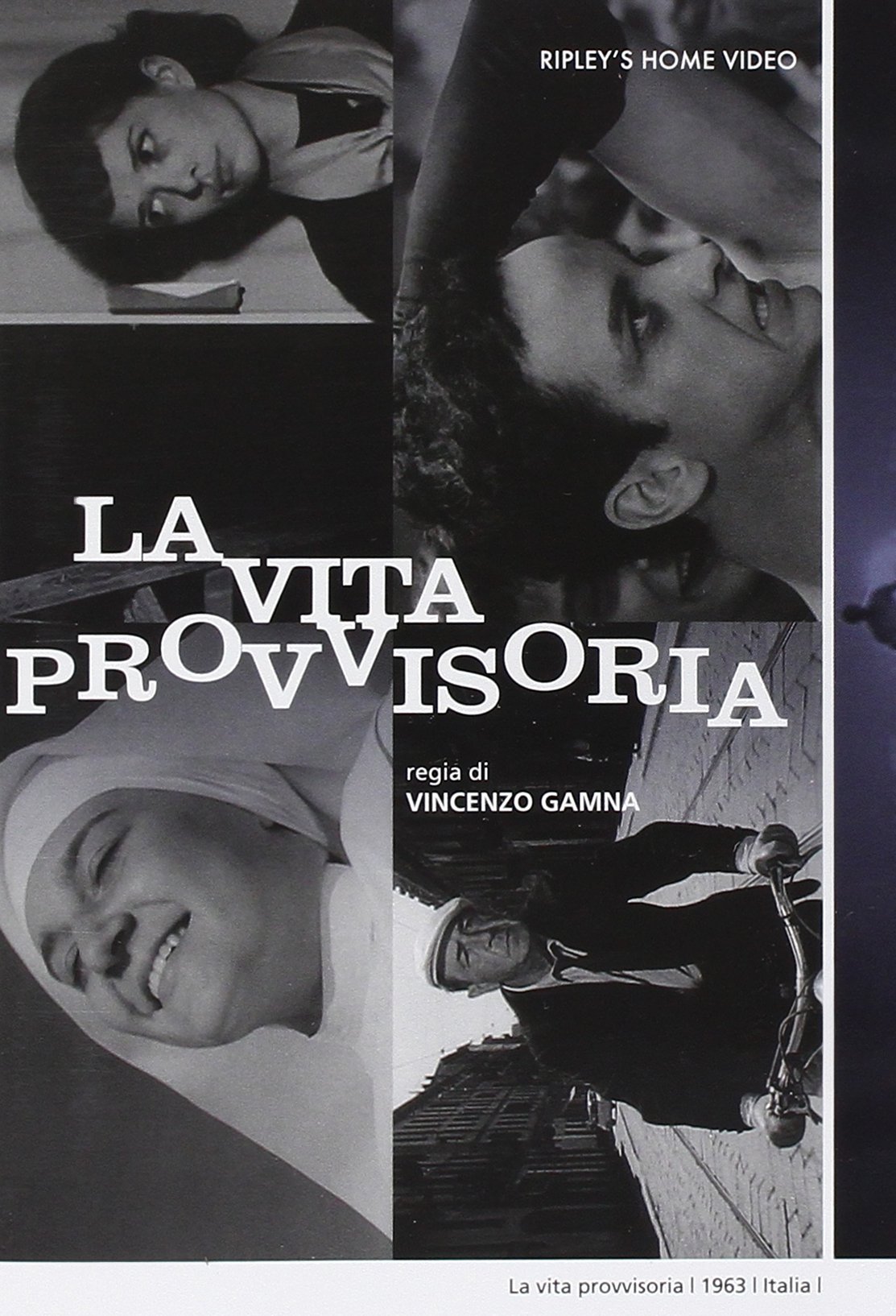 La Vita Provvisoria [Import anglais]