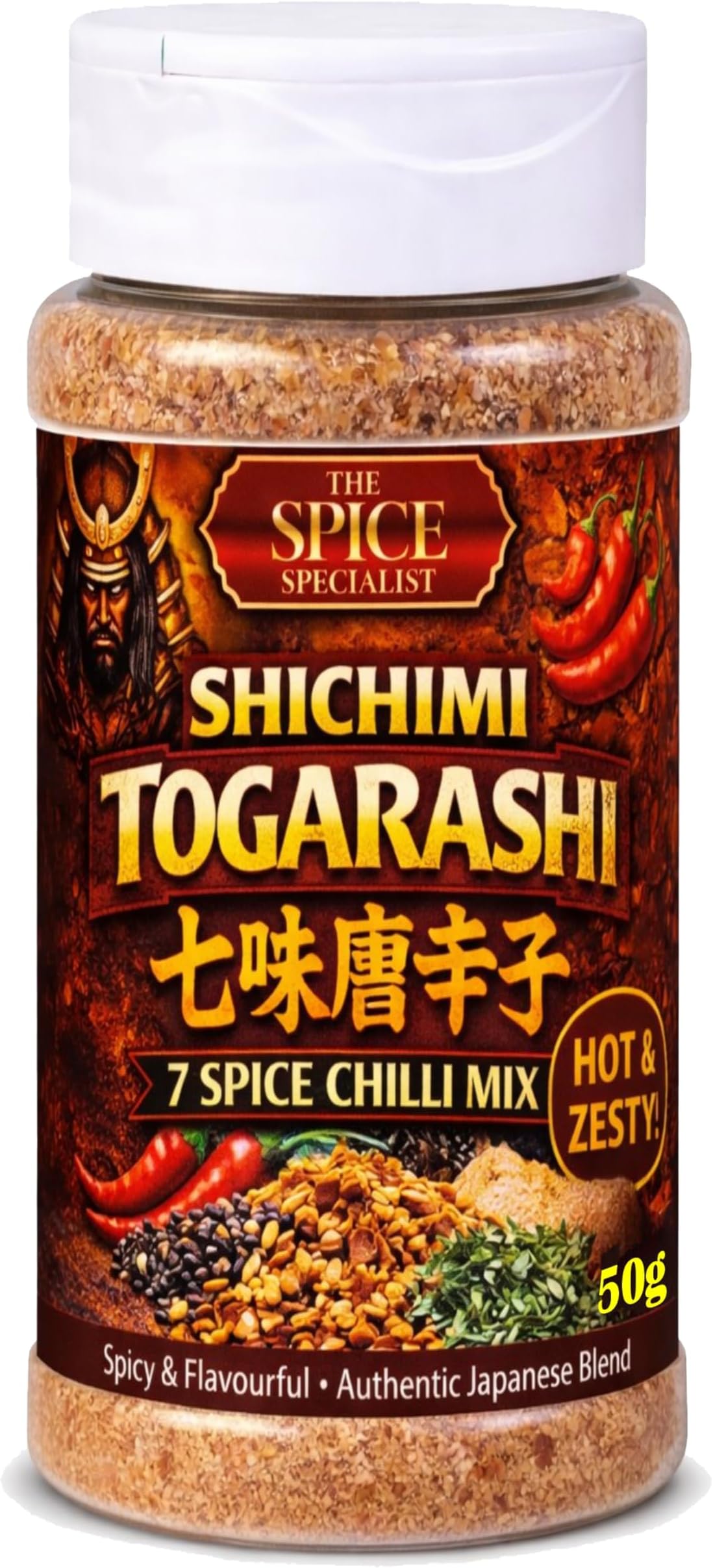 Shichimi Togarashi 50g