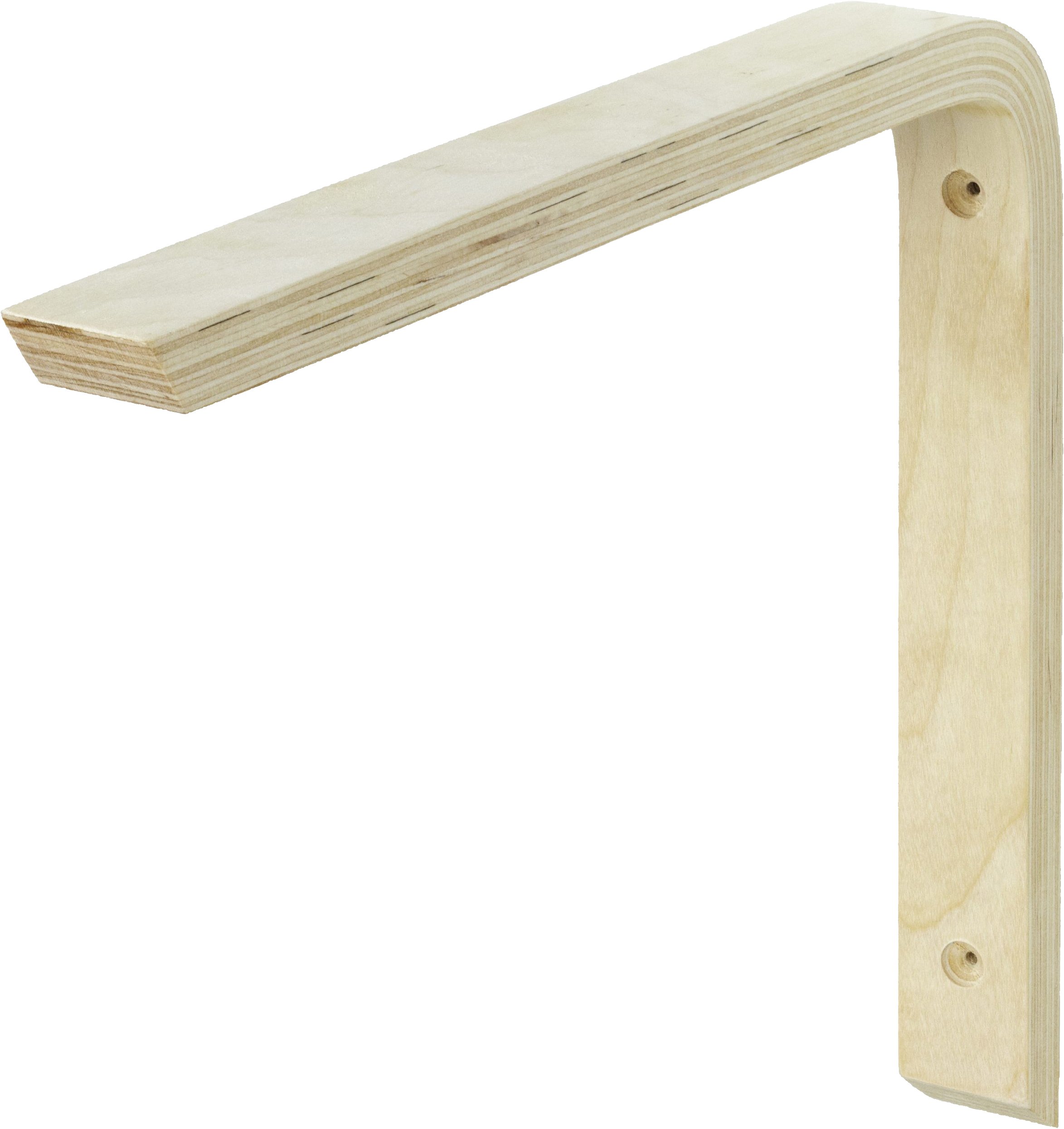 Dolle Bracket Solid Wood THOR 140 x 100 x 30 Plywood 89003