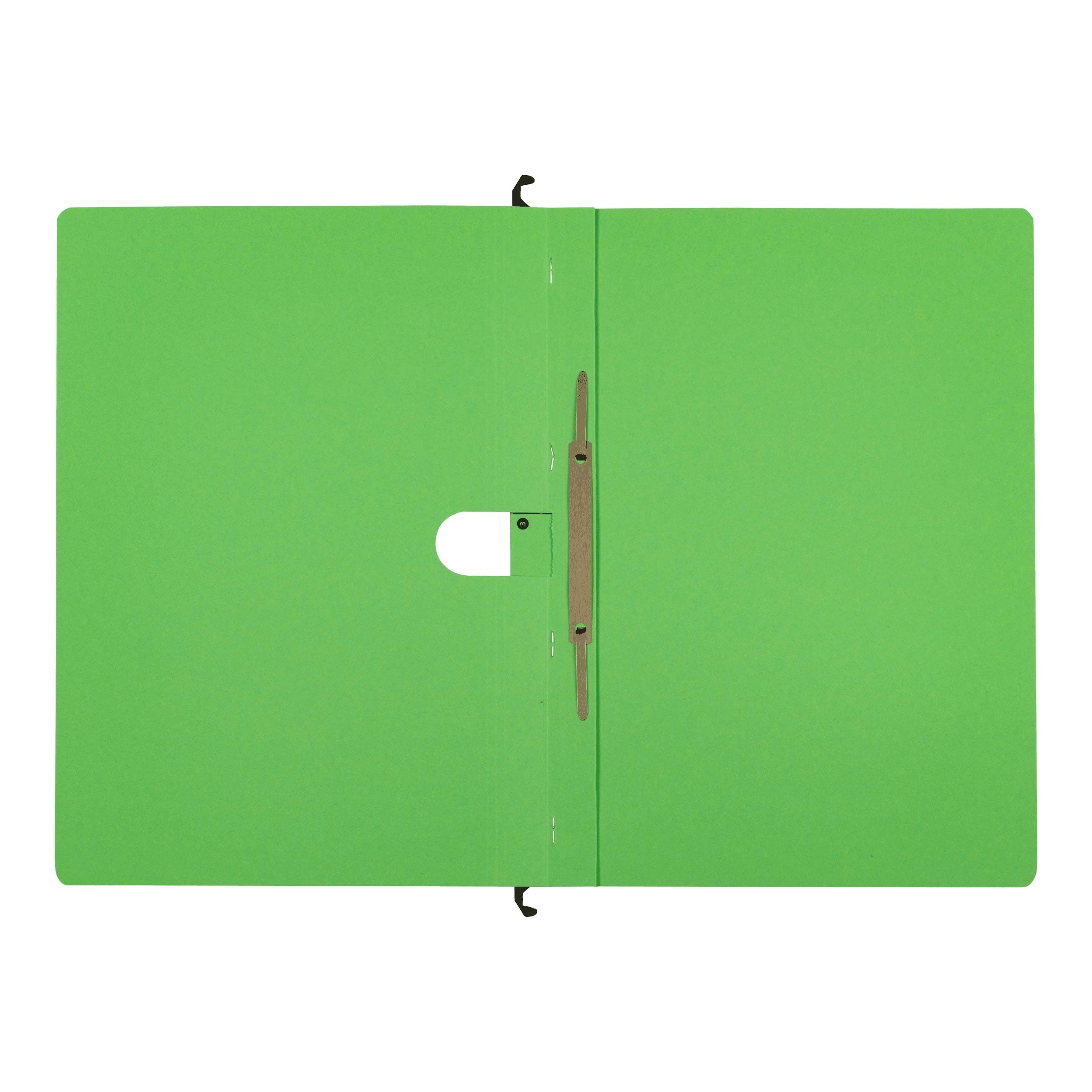 Elba 100552096 - Cartelle Sospese Chic Ultimate, 318 x 6 x 245 mm, Verde