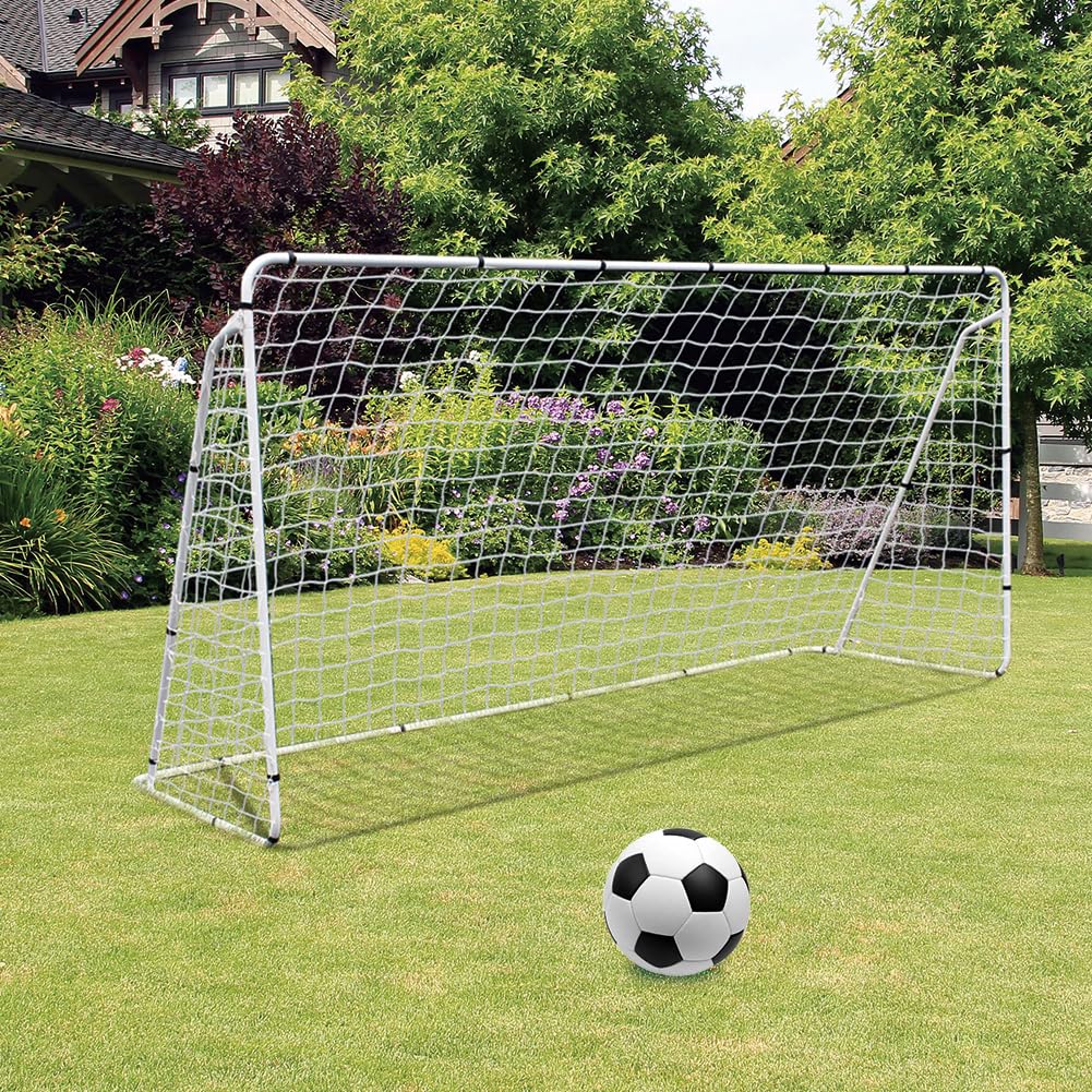 Fußball Tornetz, Soccer Net Tor Netz Fußballnetz Tore Fussballtor Fußballtornetz Football Ersatznetz Fußballtor Fussball Tornetze Trainingsnetz Trainingsgeräte Mit Tragetasche