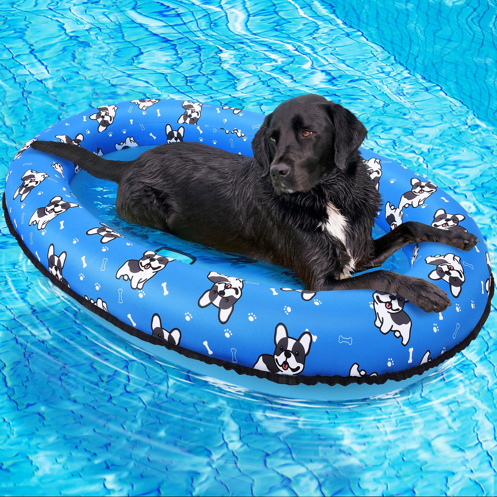 UJG Dog Pool Float