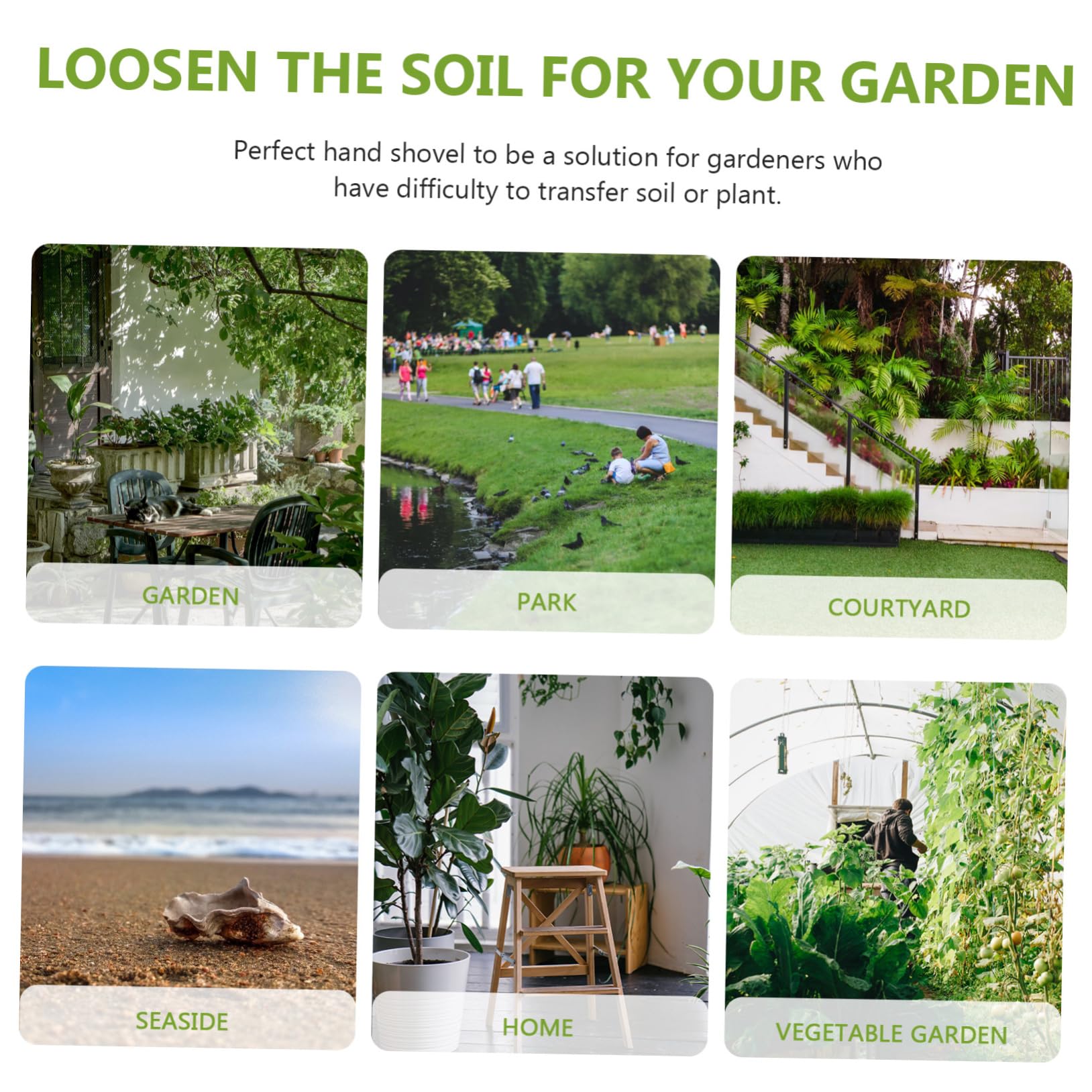 Yardwe 4stücke Manuelle Unkrautstecher Effektives Gartenwerkzeug Entfernen Von Und Lockerung Leicht Und Ergonomisch Für Gartenarbeit Und Pflanzenpflege