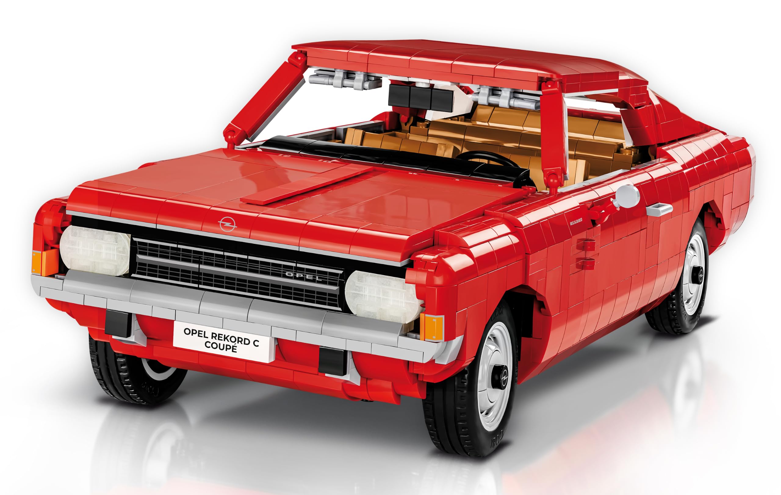 ESOUY Opel Record C Coupe