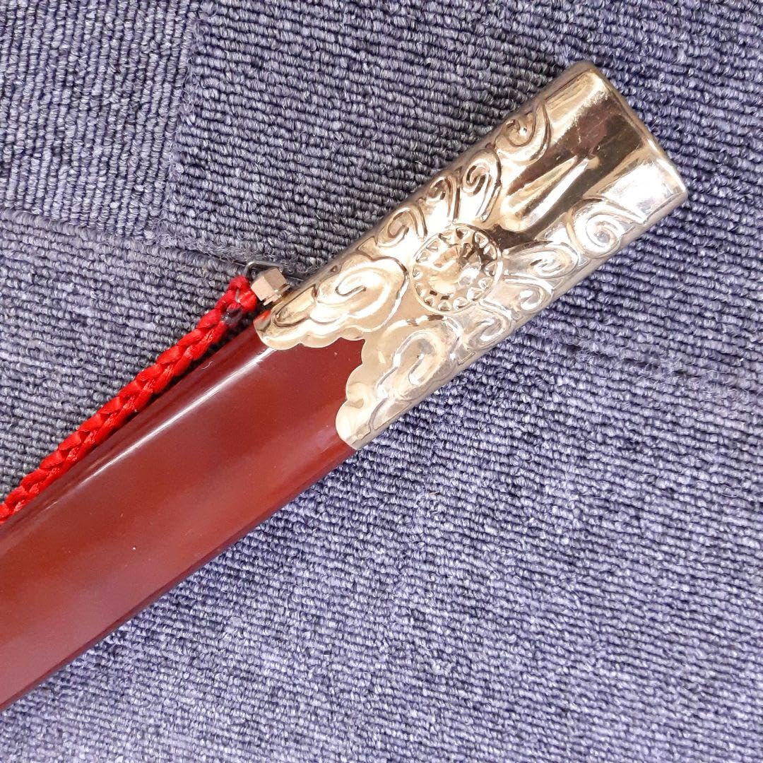 Amazon.co.jp: 双手剣 八卦剣 少林寺 剣術 ジュラルミン 刃渡り96cm 
