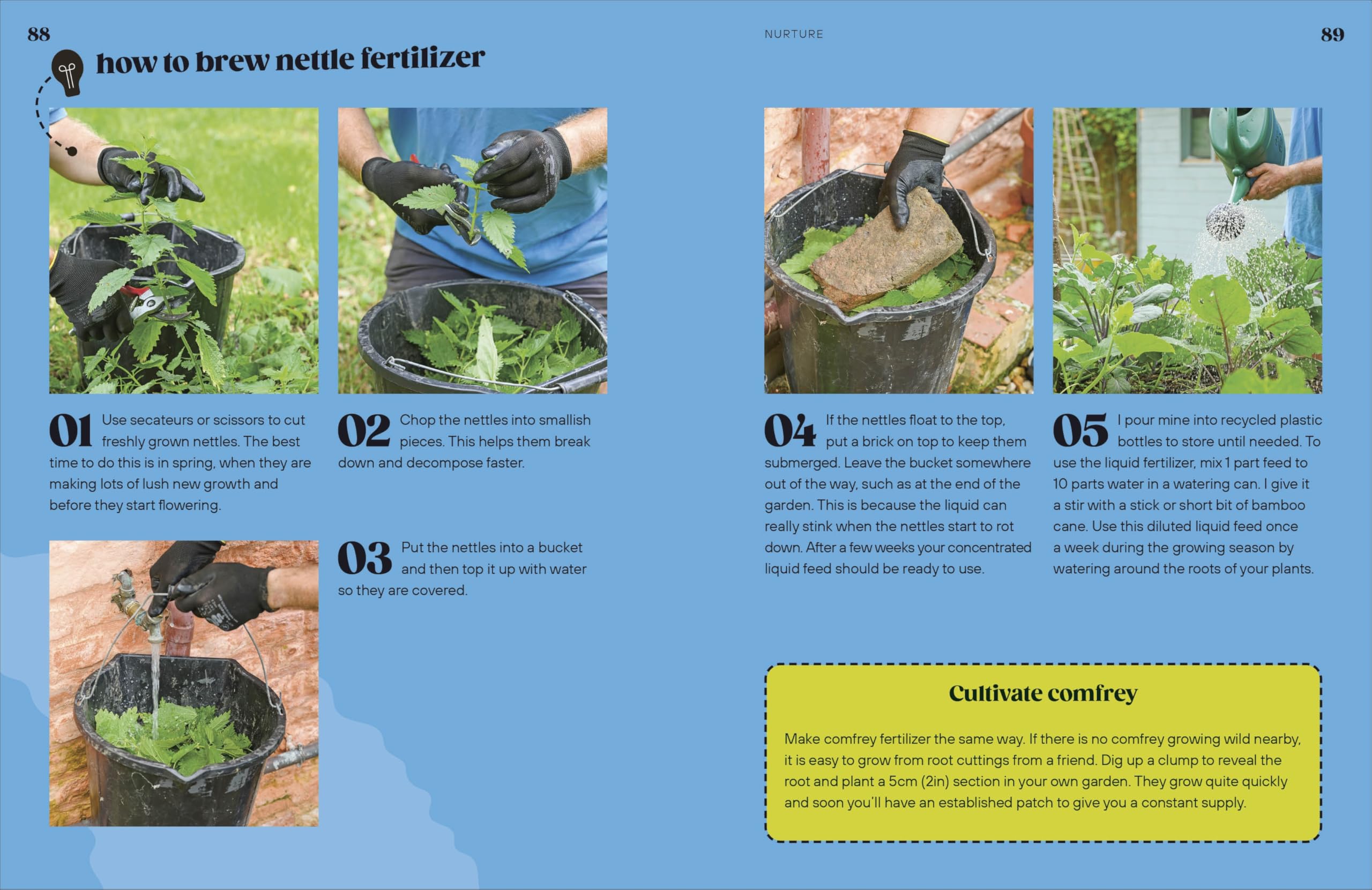 Way to Grow: Over 100 Hacks for Green-fingered Greatness