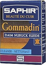 Saphir Gomme A Daim Nubuck