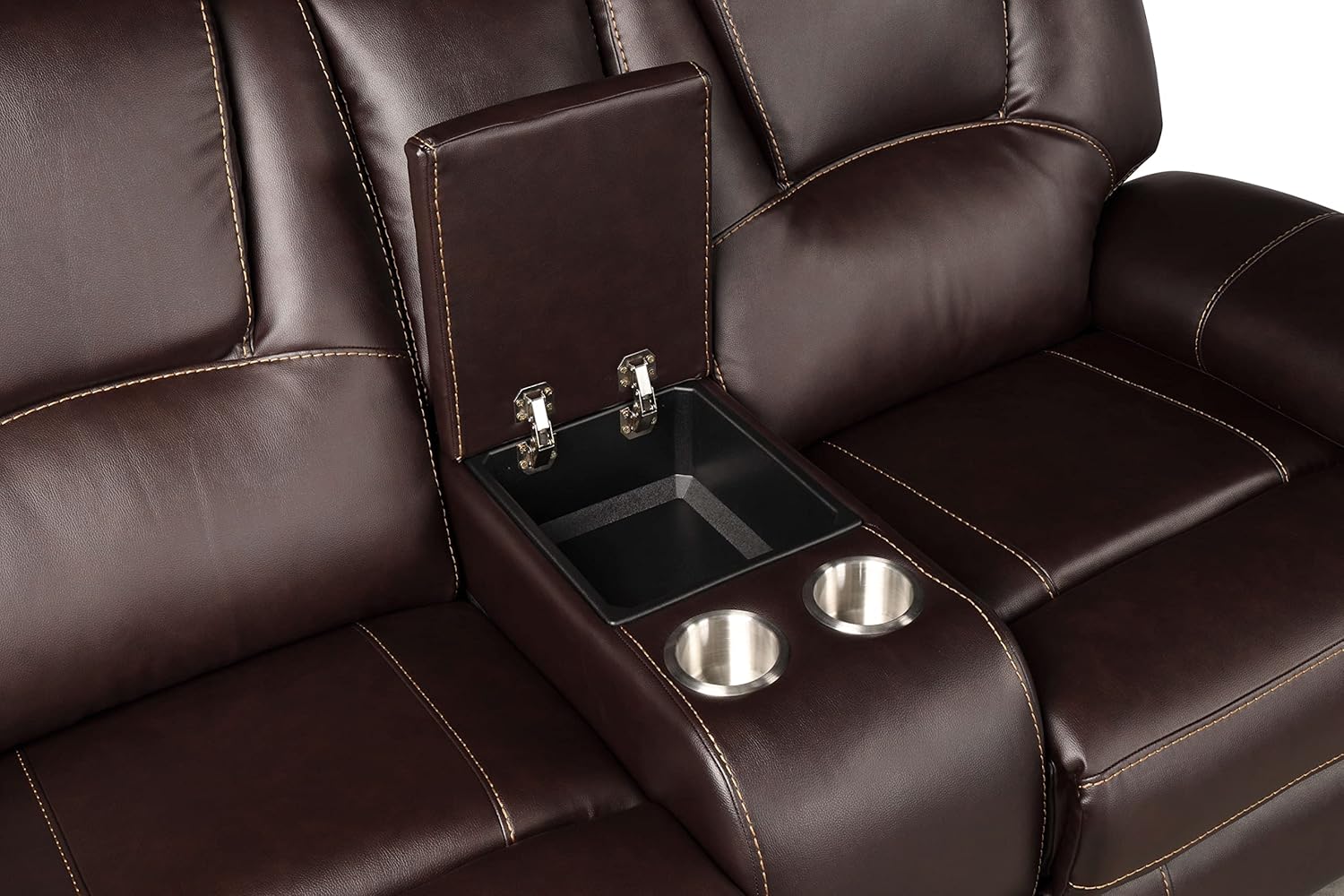 Elevate Your Space: Review of the 3-Piece Reclining Living Room Furniture Set