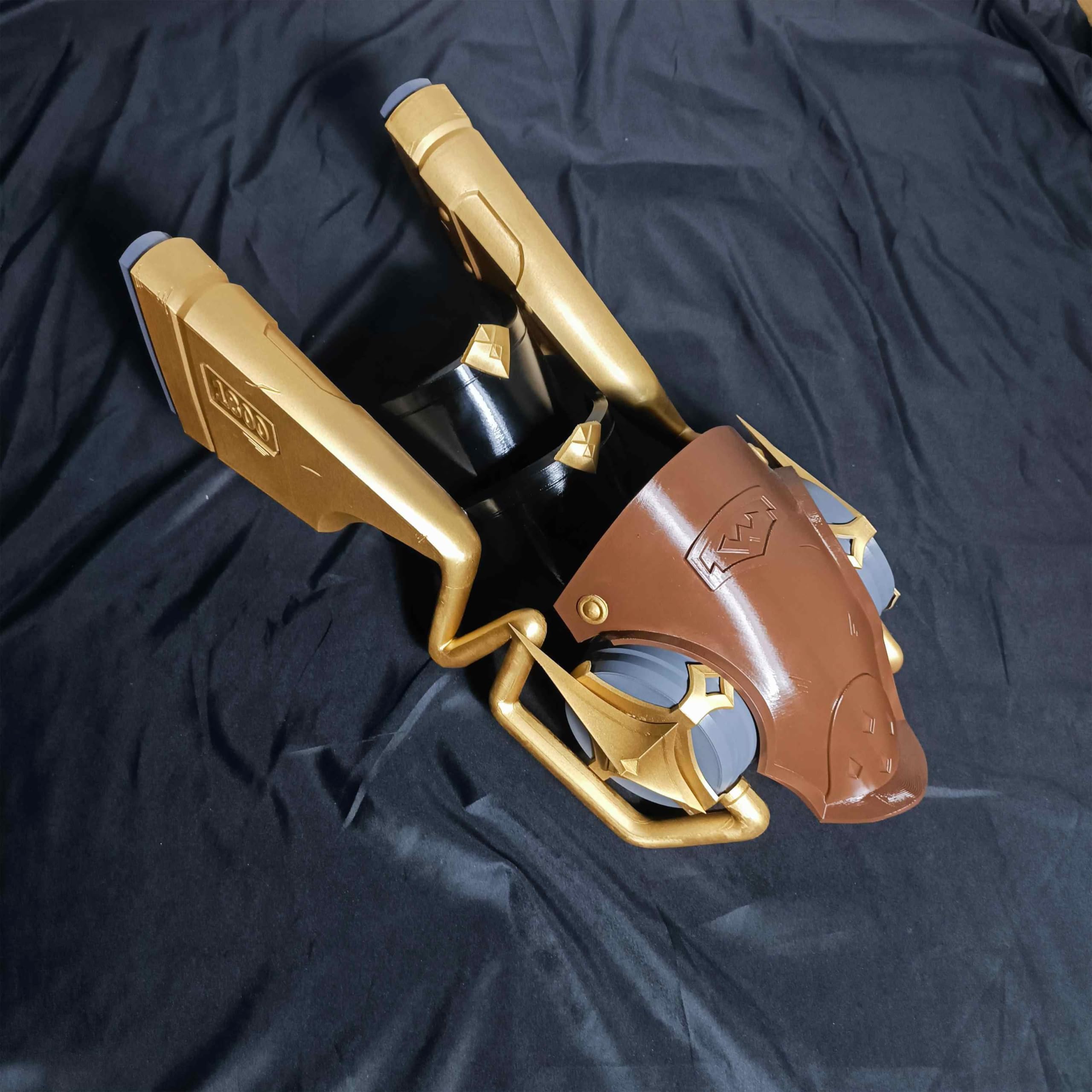 Amazon.co.jp: ゼンレスゾーンゼロ ライト コスプレ道具 グローブ