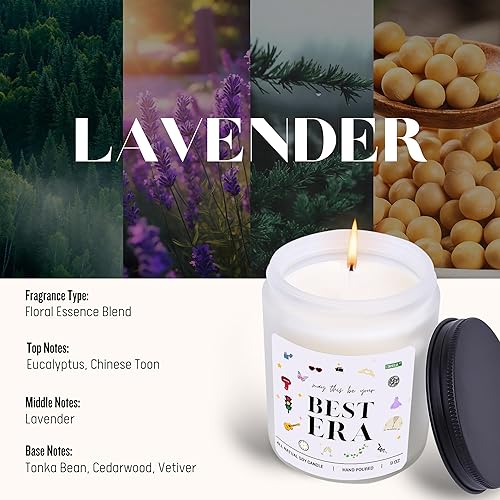 Miniatura 3 de Taylor Inspired May This Be Your Best Era - Vela perfumada