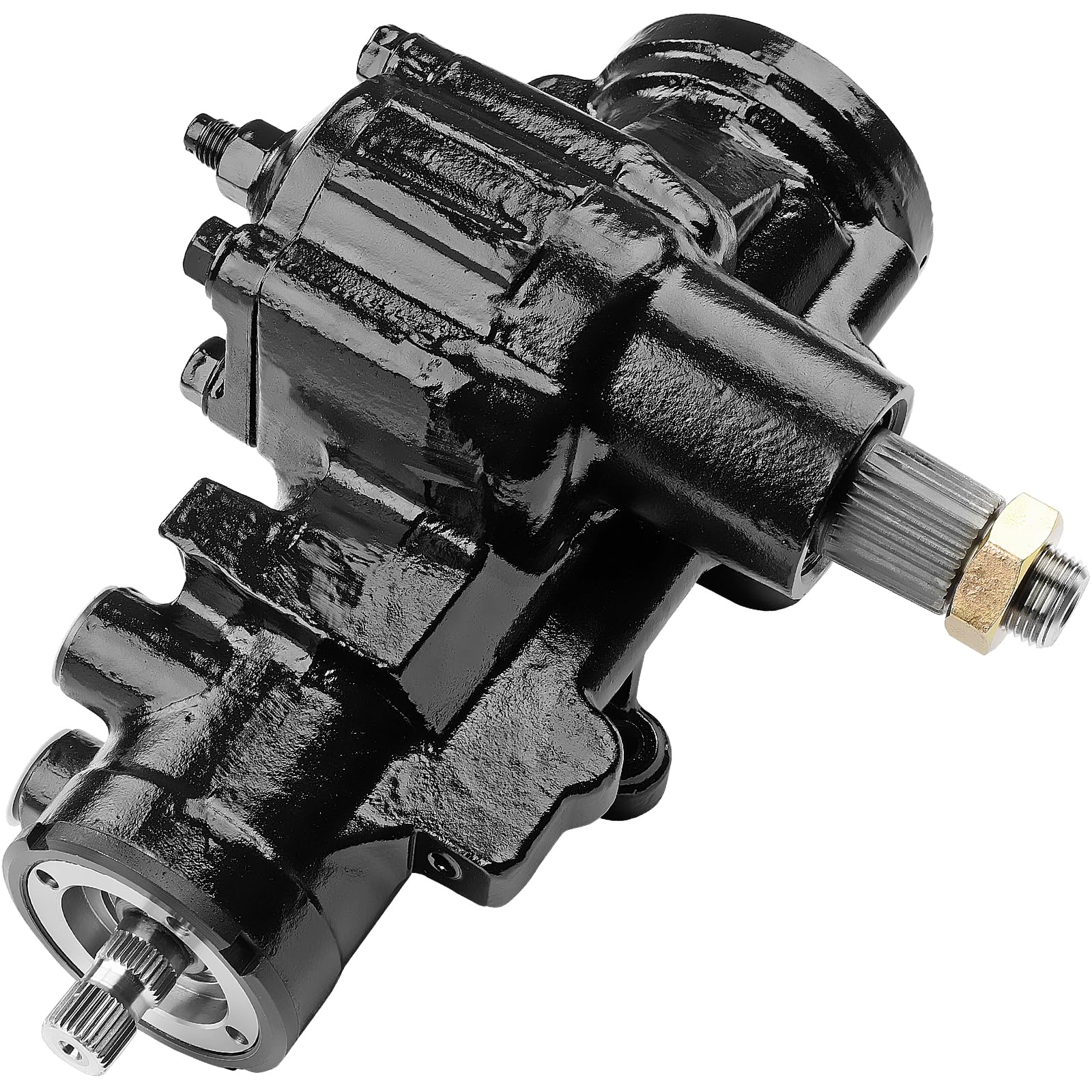 WildGear Power Steering Gear Box Fit for Jeep Grand Cherokee/Wagoneer / J10 / J20 / Wagoneer/Wrangler # J5360094(10300112)