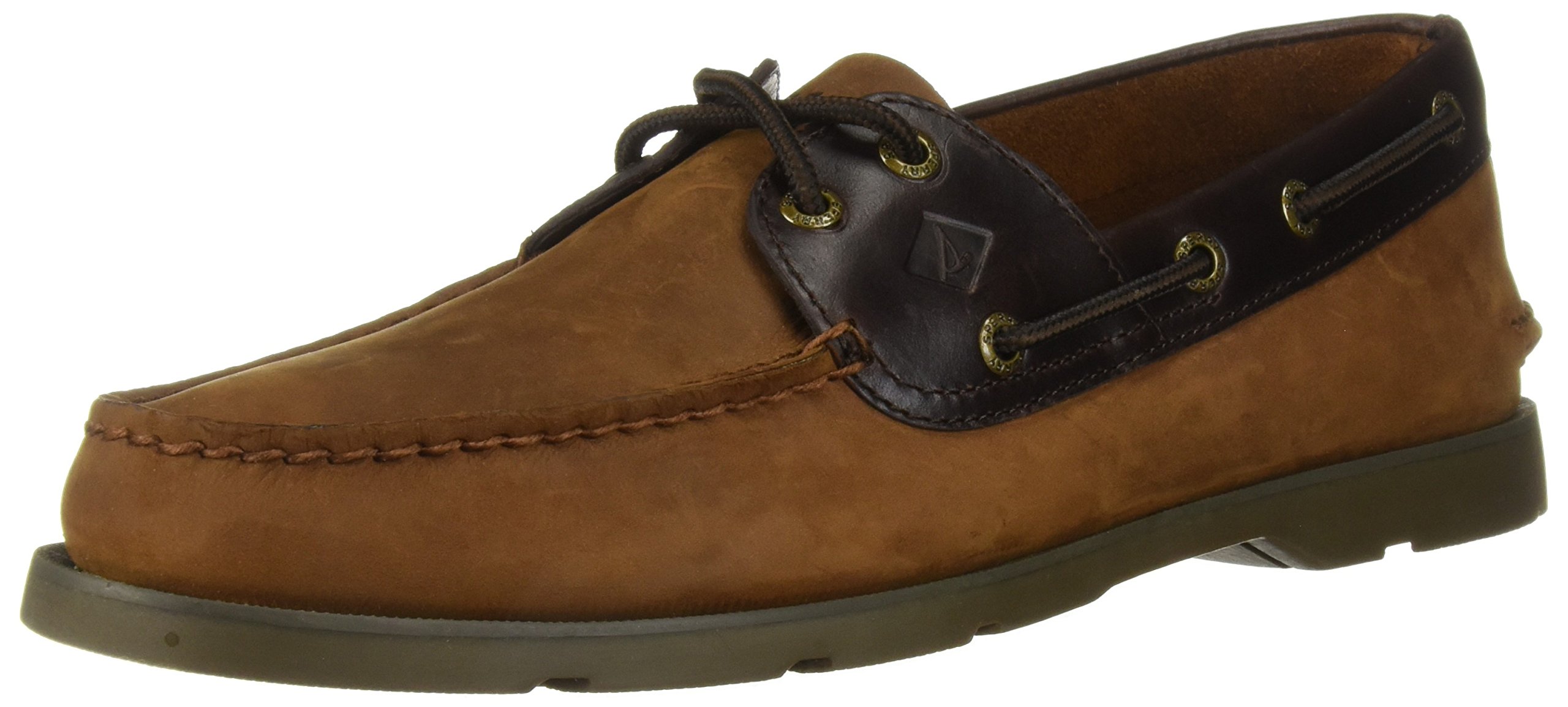 men's sperry leeward 2 eye boat shoes