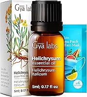 Vista 45 de Gya Labs Aceite Esencial de Madera de Agar - 0.34 Fl Oz - para Cabello, Piel, Difusor, Aromaterapia y Fabricación de Velas DIY