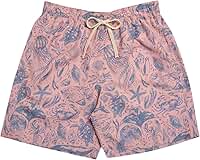 Short Praia Masculino Mash Bermuda Dryfit Elastano Conchas