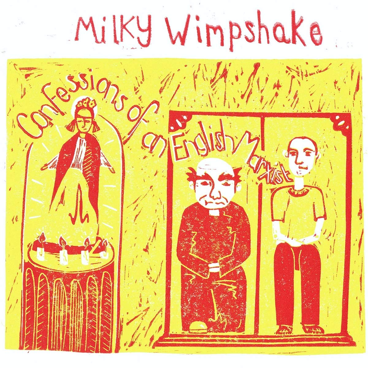 Confessions Of An English Marxist (LP) [VINYL]