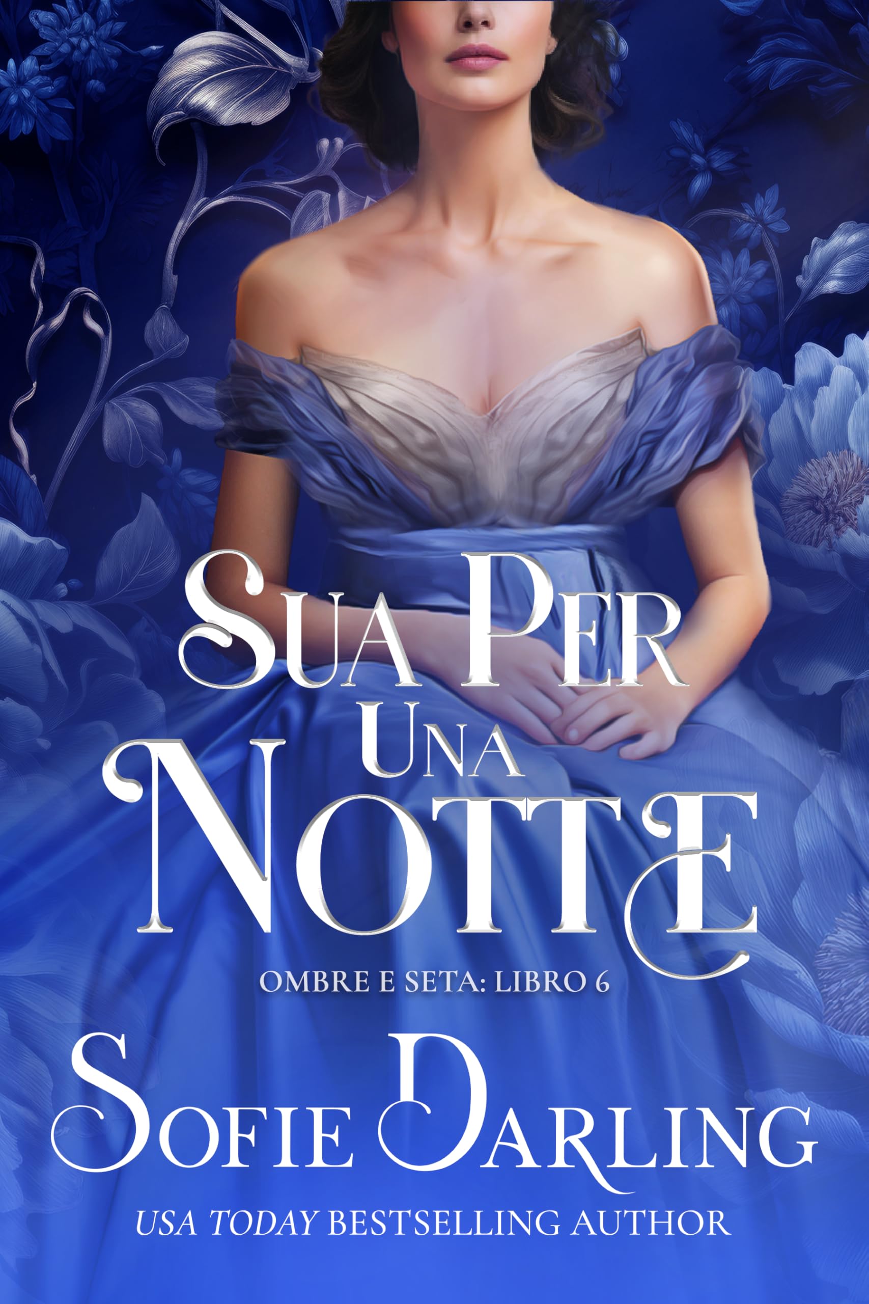 Copertina libro di Sofie Darling