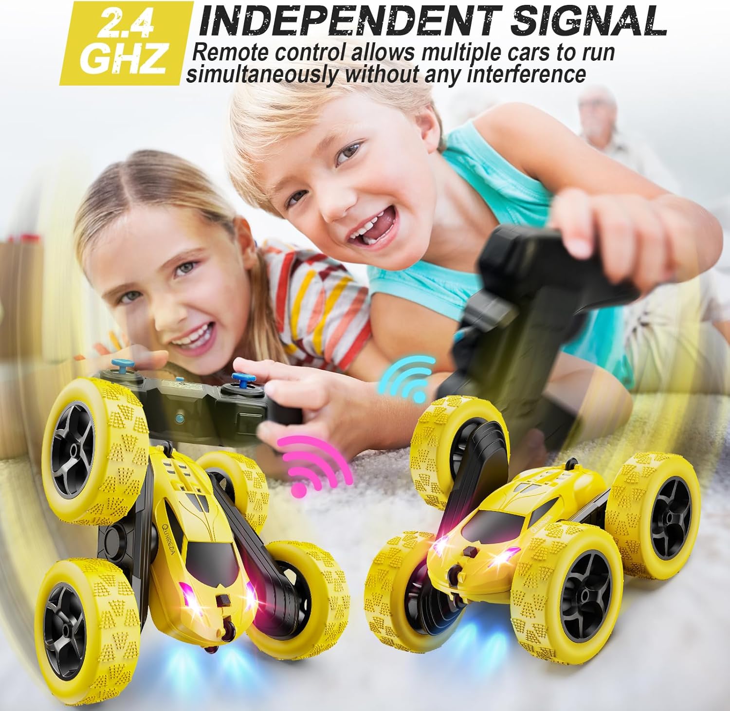 RC Car Toys