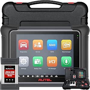 Autel Scanner MaxiSYS Elite II, 2 Years Update (Value $2590 ...