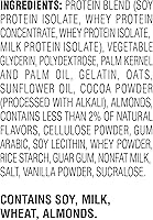 Vista 7 de Atkins - Barra nutricional