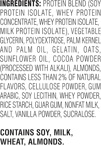 Miniatura 7 de Atkins - Barra nutricional