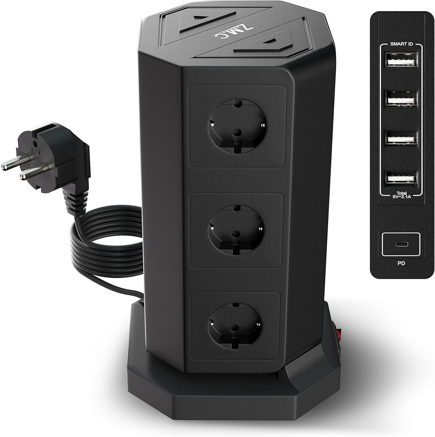 Multiprise avec usb au meilleur prix - Leroy Merlin