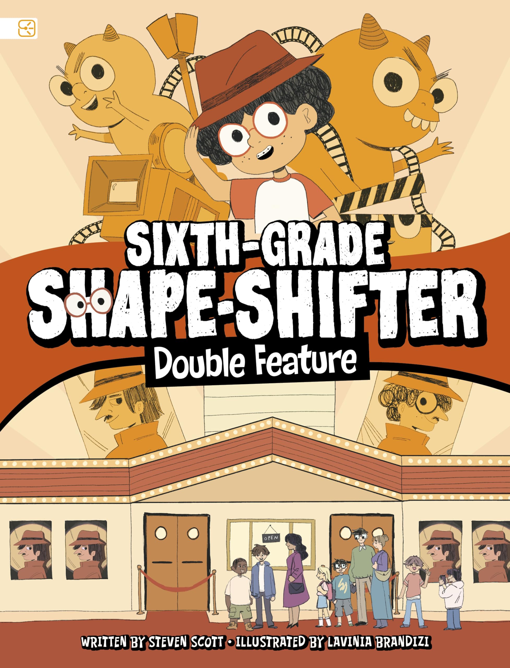 Double Feature (Sixth-grade Shape-shifter)