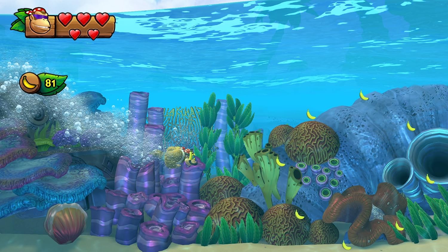 ドンキーコング トロピカルフリーズ【Nintendo Switch】|オンラインコード版