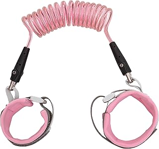 Buba Cordao De Seguranca Para Pulso Rosa