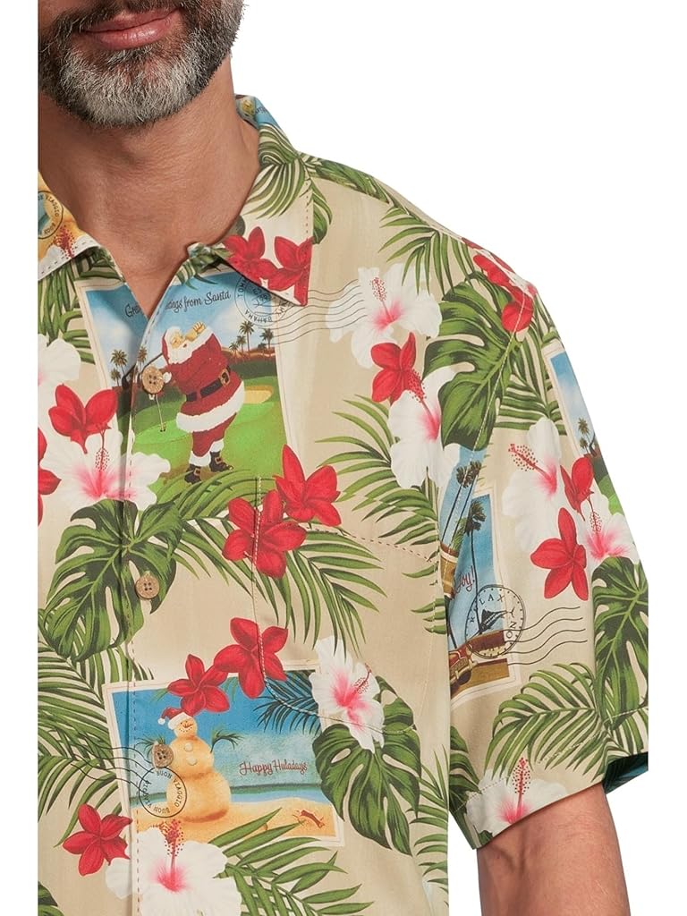 Khaki Tommy Bahama Santas Day Off