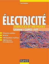 Download Electricité - Exercices et méthodes PDF
