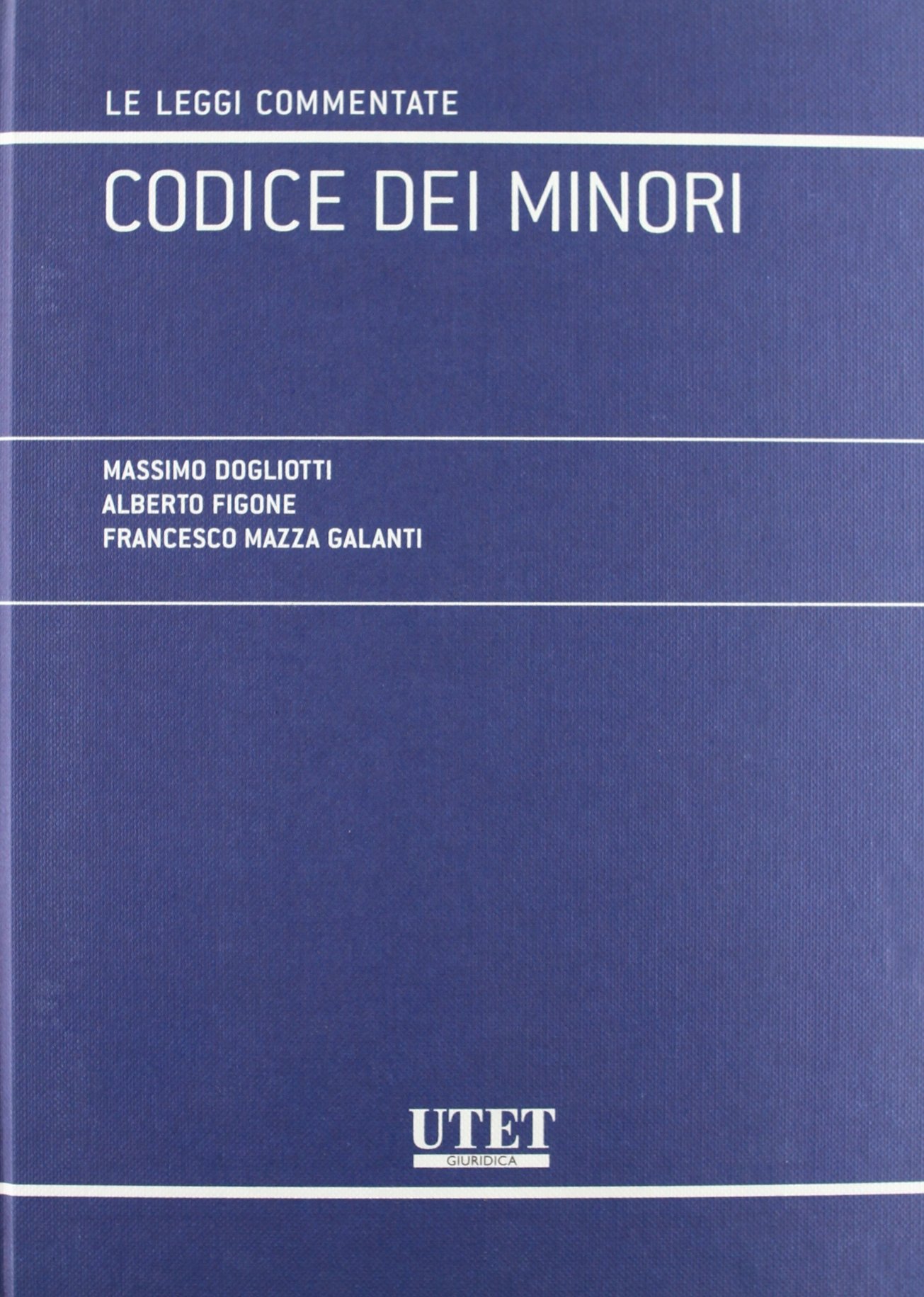 Codice dei minori
