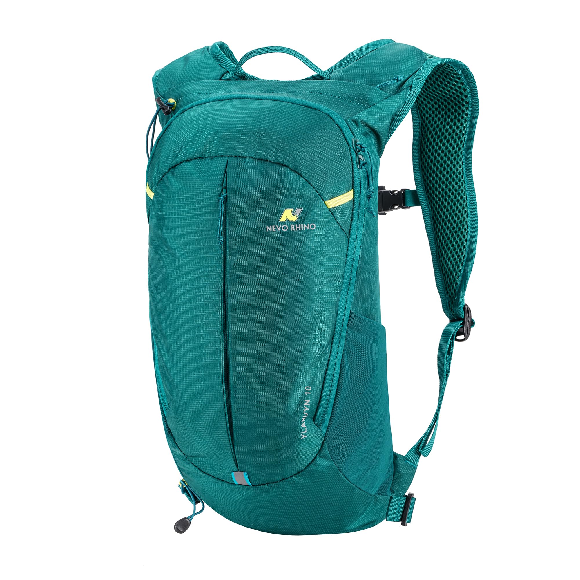 N NEVO RHINO Hiking Backpack, 10L Lightweight Daypack for Men Women