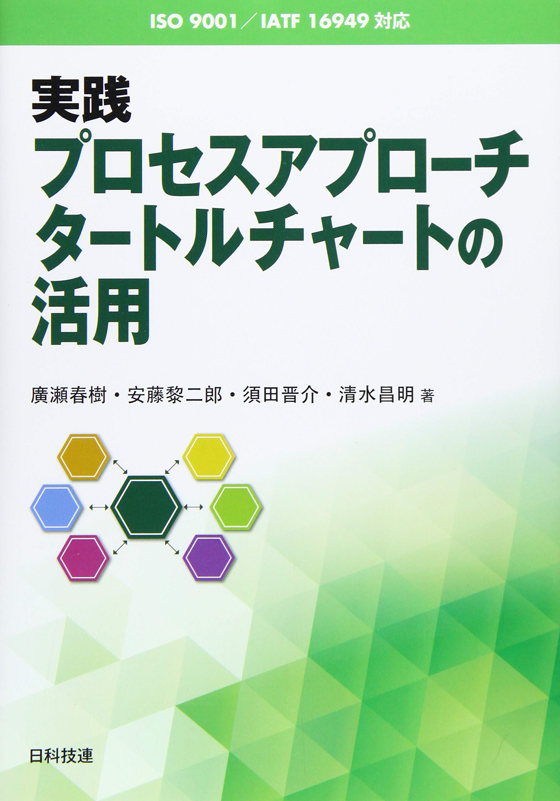 ISO 9001/IATF 16949対応]実践プロセスアプローチ タートル