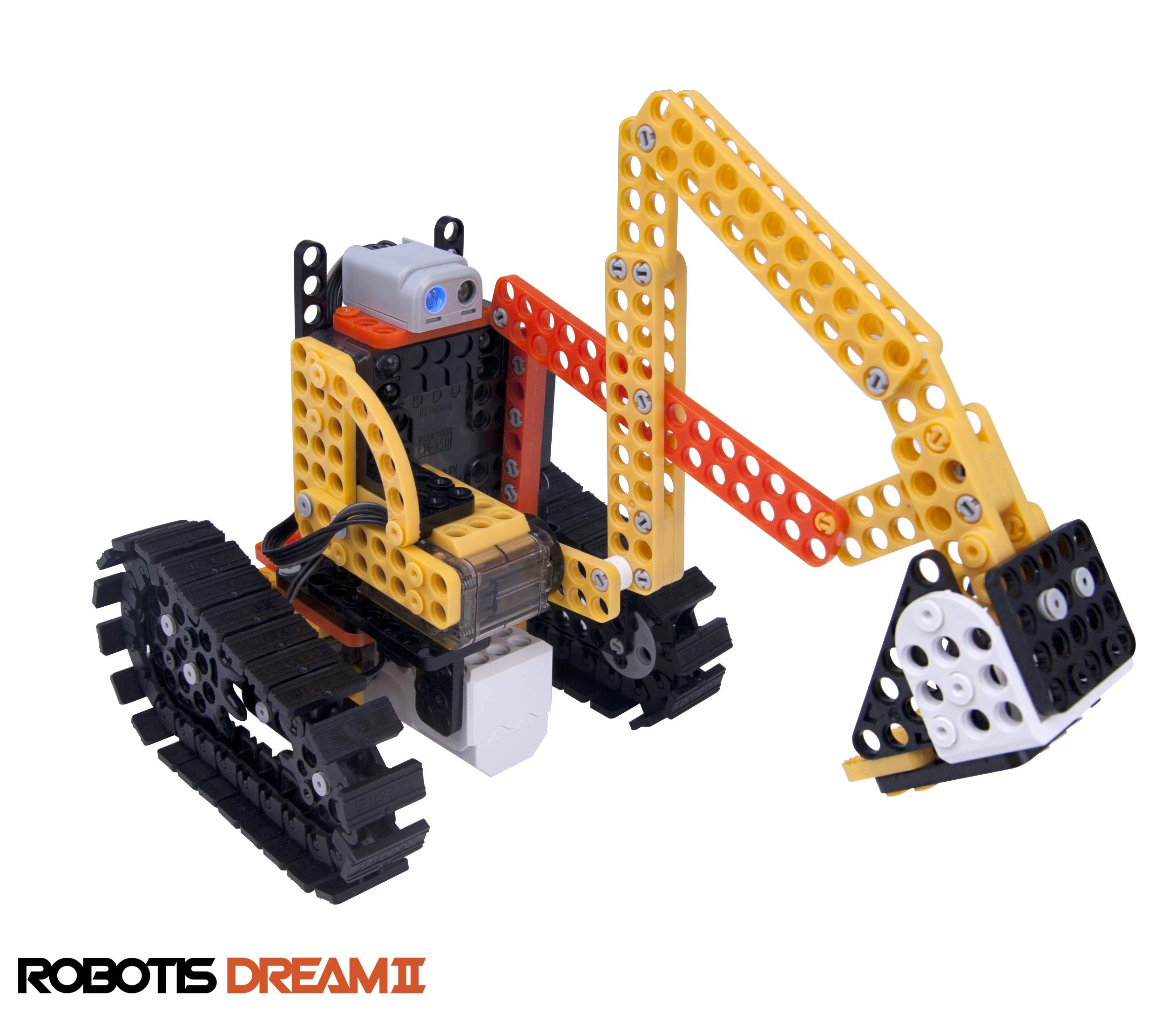 Amazon.com: ROBOTIS Dream II Level 3 : Toys & Games