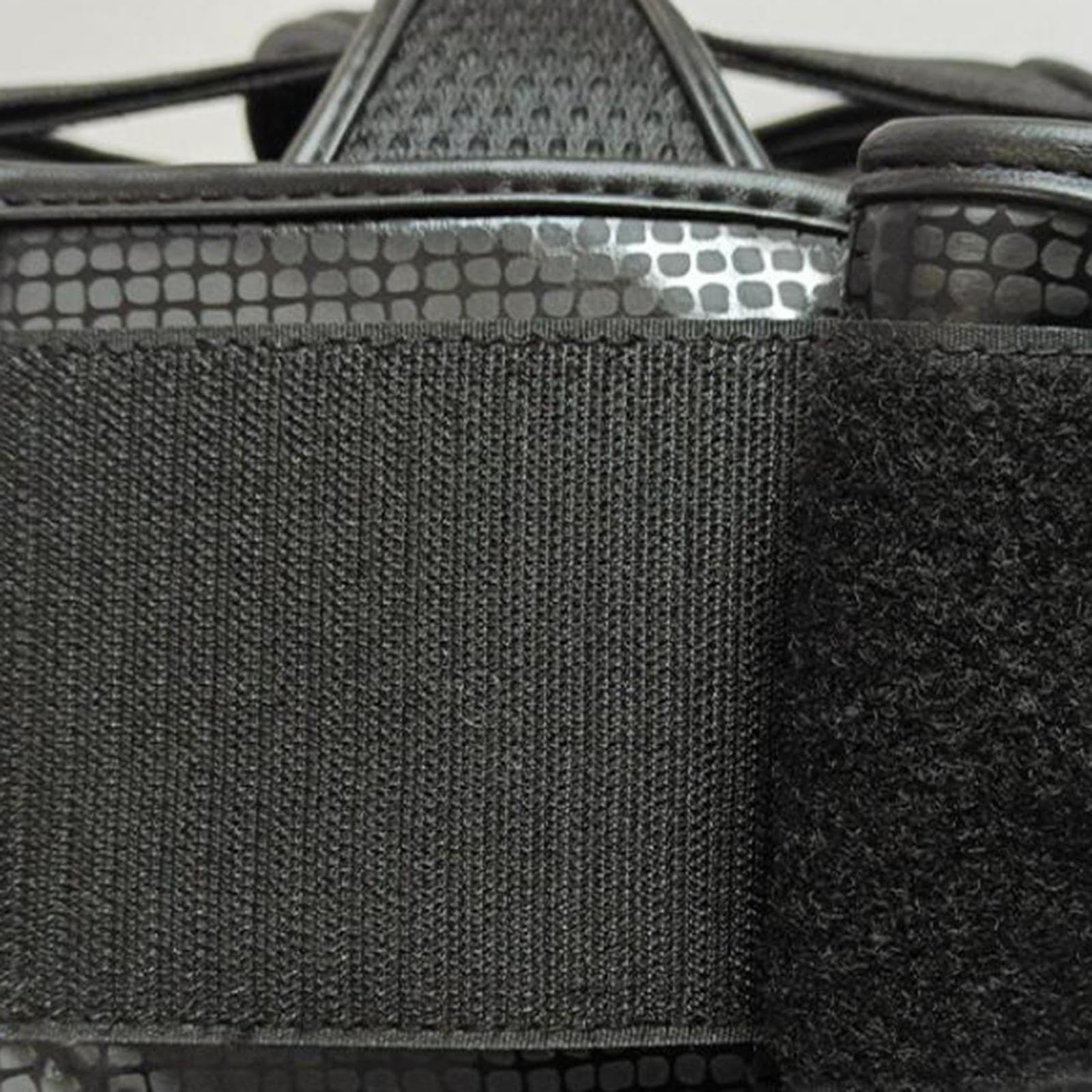Casco Karate per Bambini E Adulti Leggero Altamente Protettivo Traspirante Facile Da Mettere E Togliere Protezione Completa Adatto per Sport Da